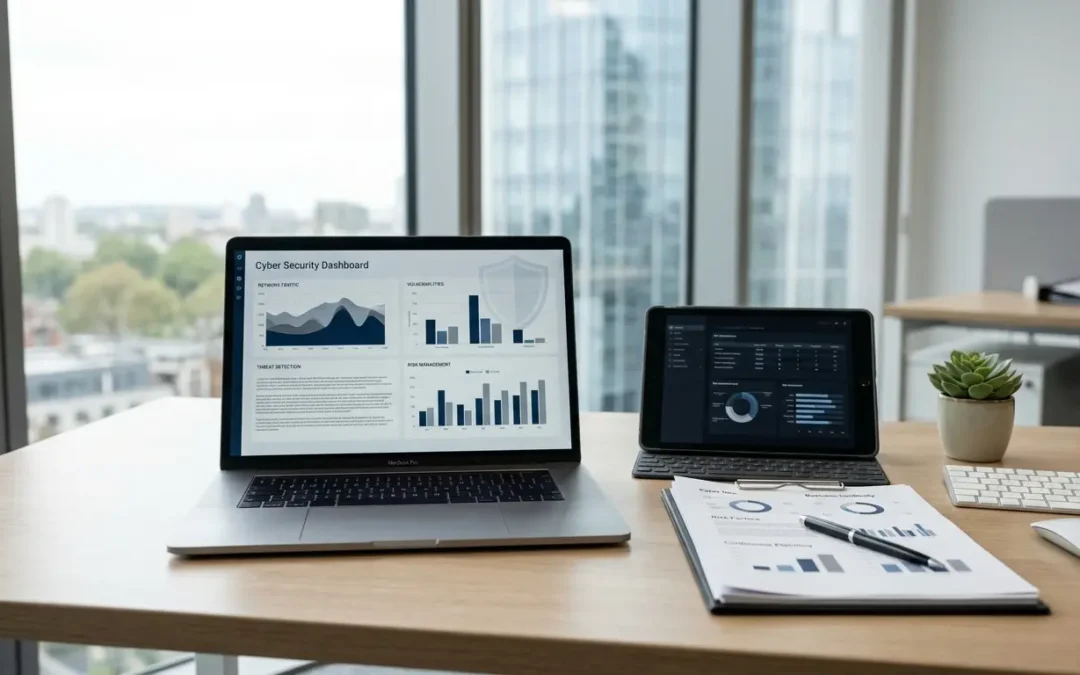 Online-Business Versicherungen 2026: Haftung, Cyber & Co.
