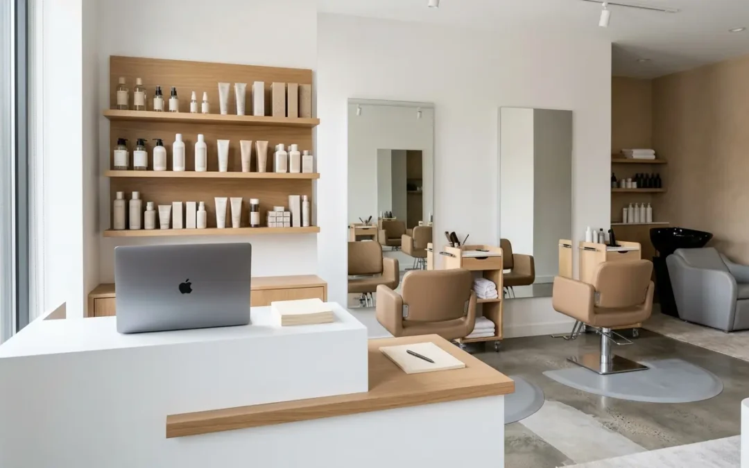 Friseursalon 2026: Haftpflicht, Inventar & Cyber