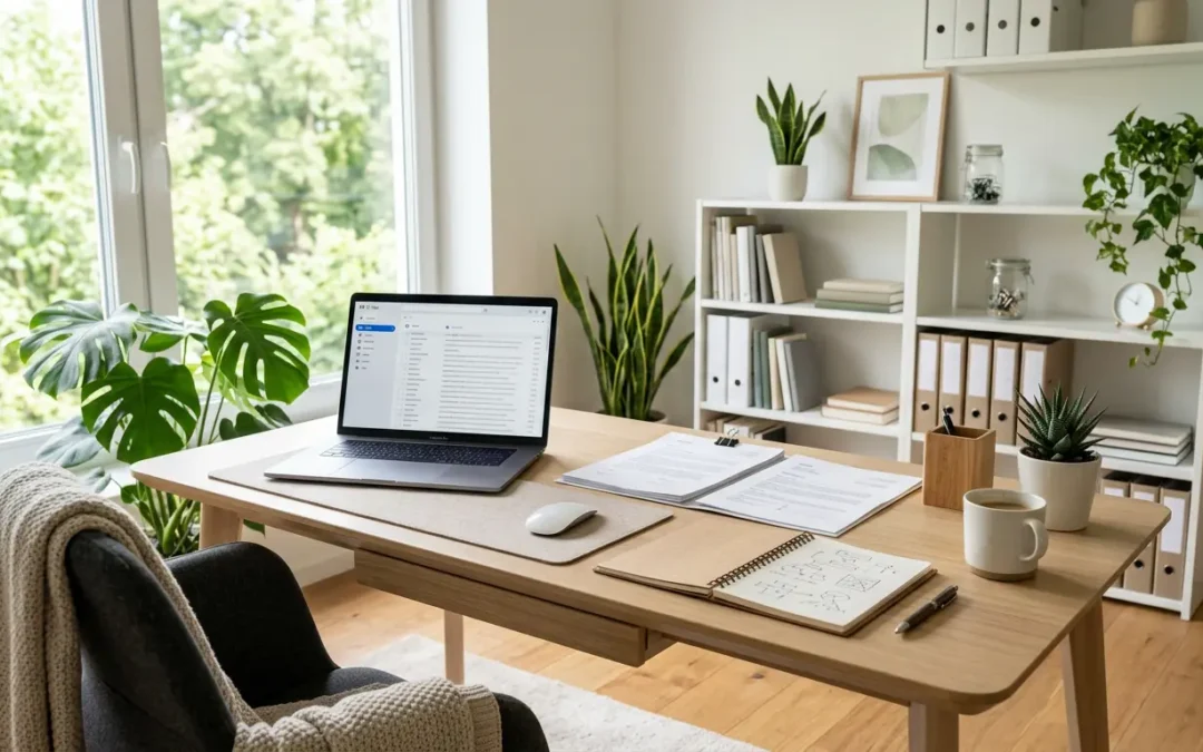 Arbeitszimmer Versicherung 2026: Hausrat, Haftpflicht & Cyber