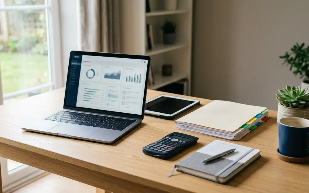 Laptop im Homeoffice: Privat vs Gewerblich 2026 Versicherung