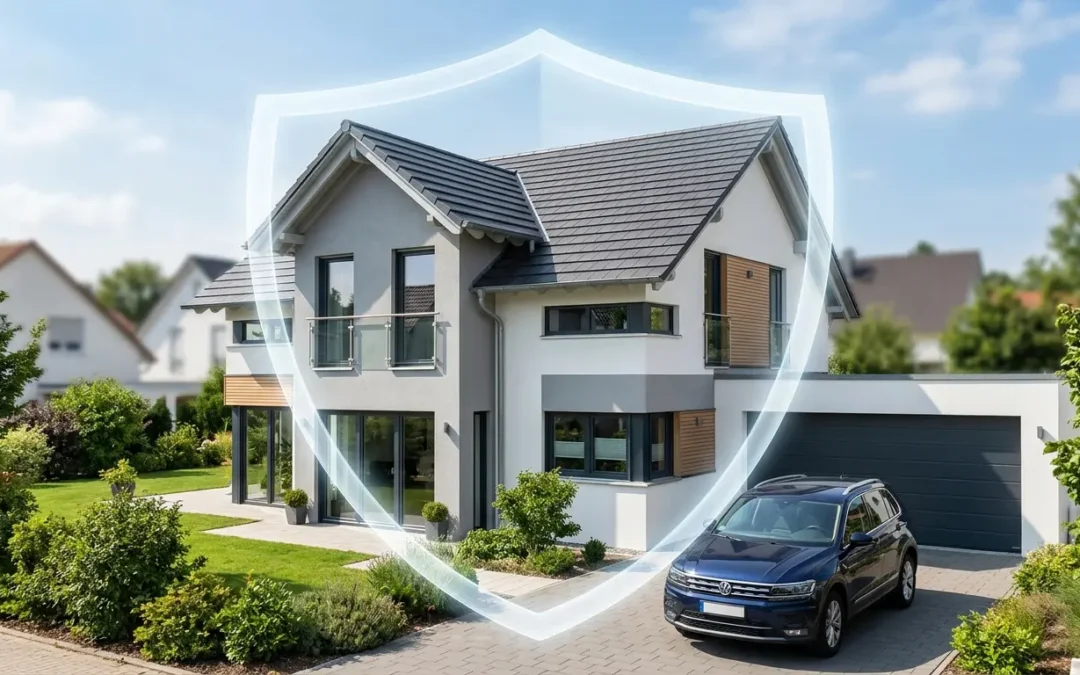 Was deckt die Wohngebäudeversicherung ab?